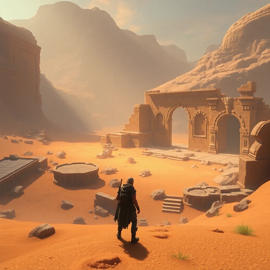 لعبة مغامرات